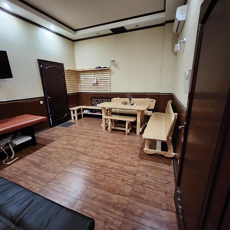 Київські Ночі Hotel Buitenkant foto