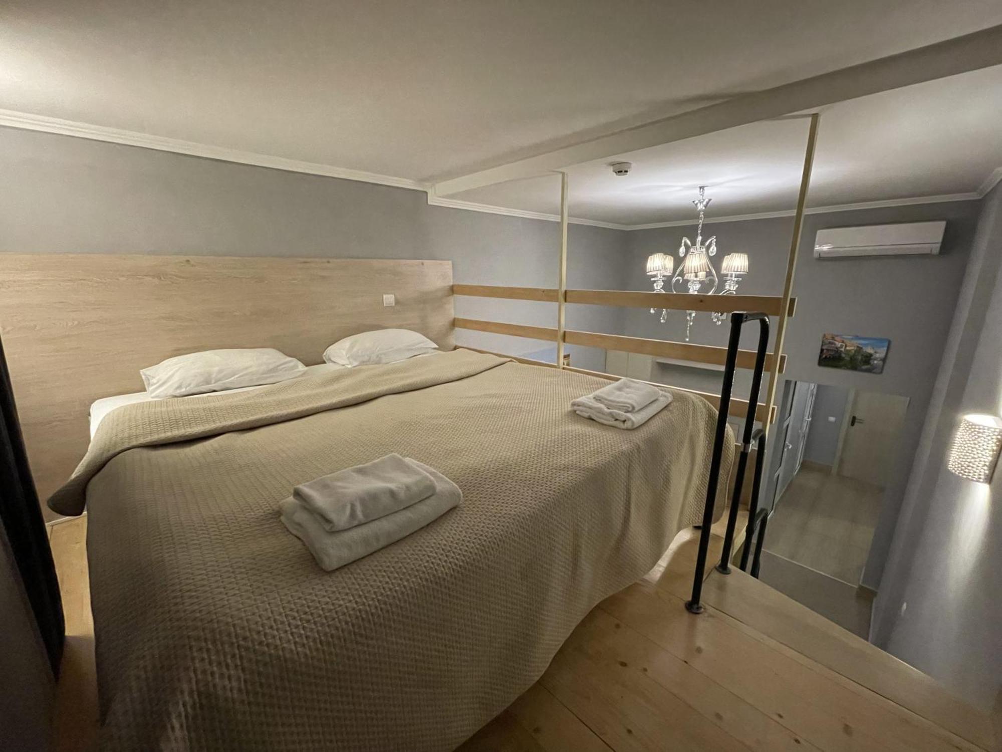 Київські Ночі Hotel Buitenkant foto