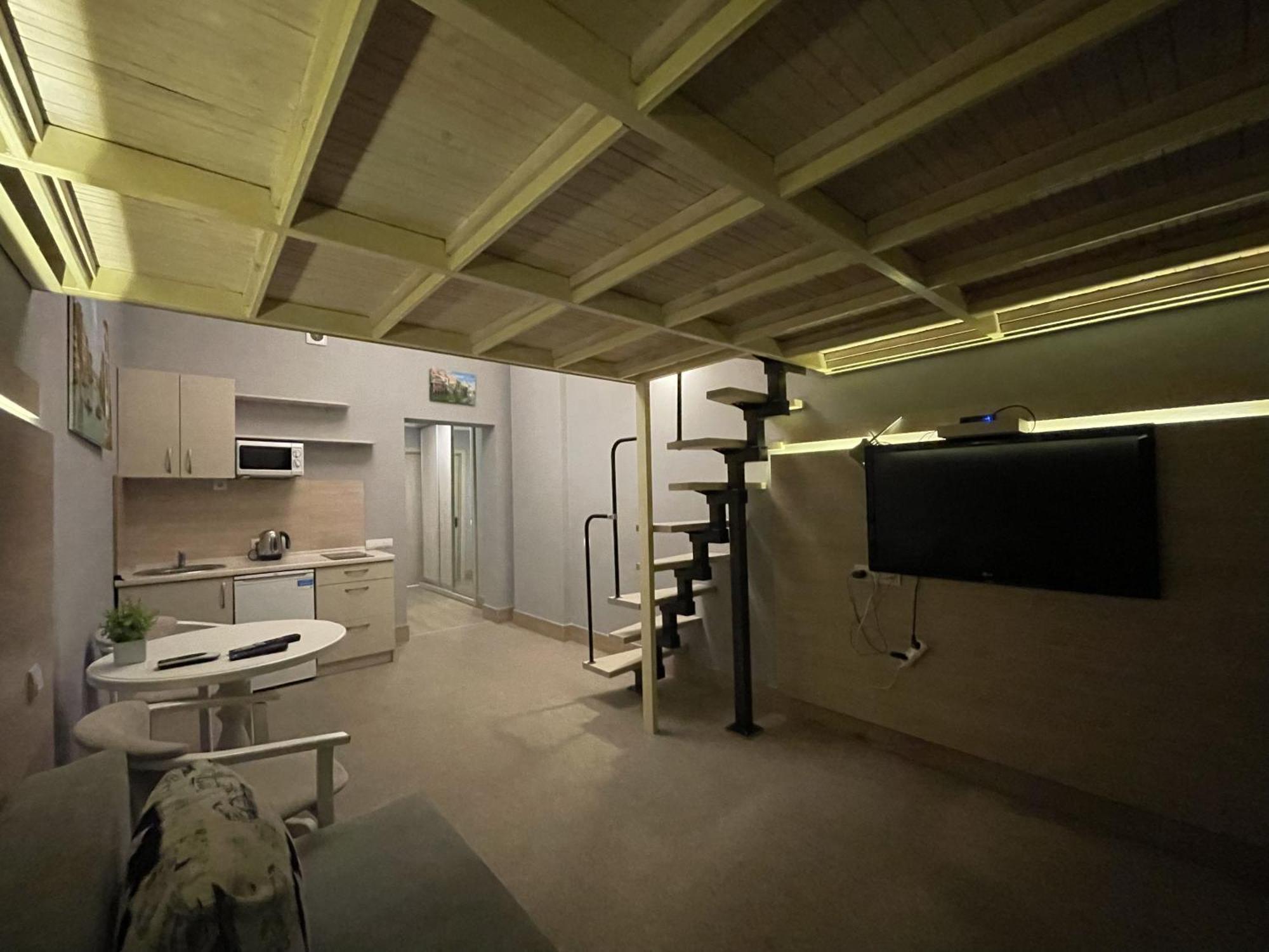 Київські Ночі Hotel Buitenkant foto