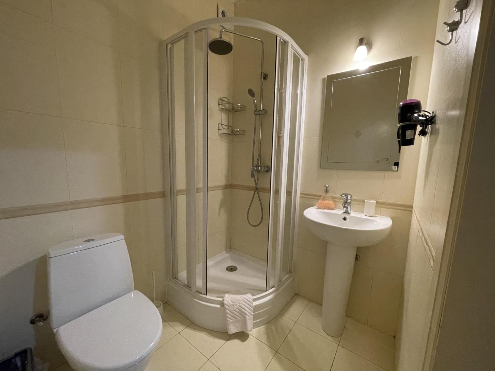 Київські Ночі Hotel Buitenkant foto
