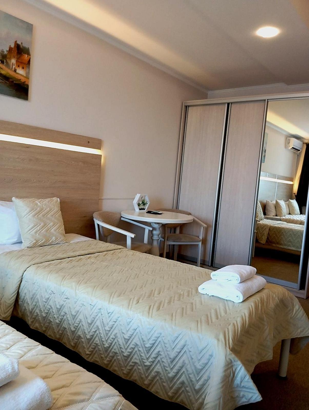 Київські Ночі Hotel Buitenkant foto