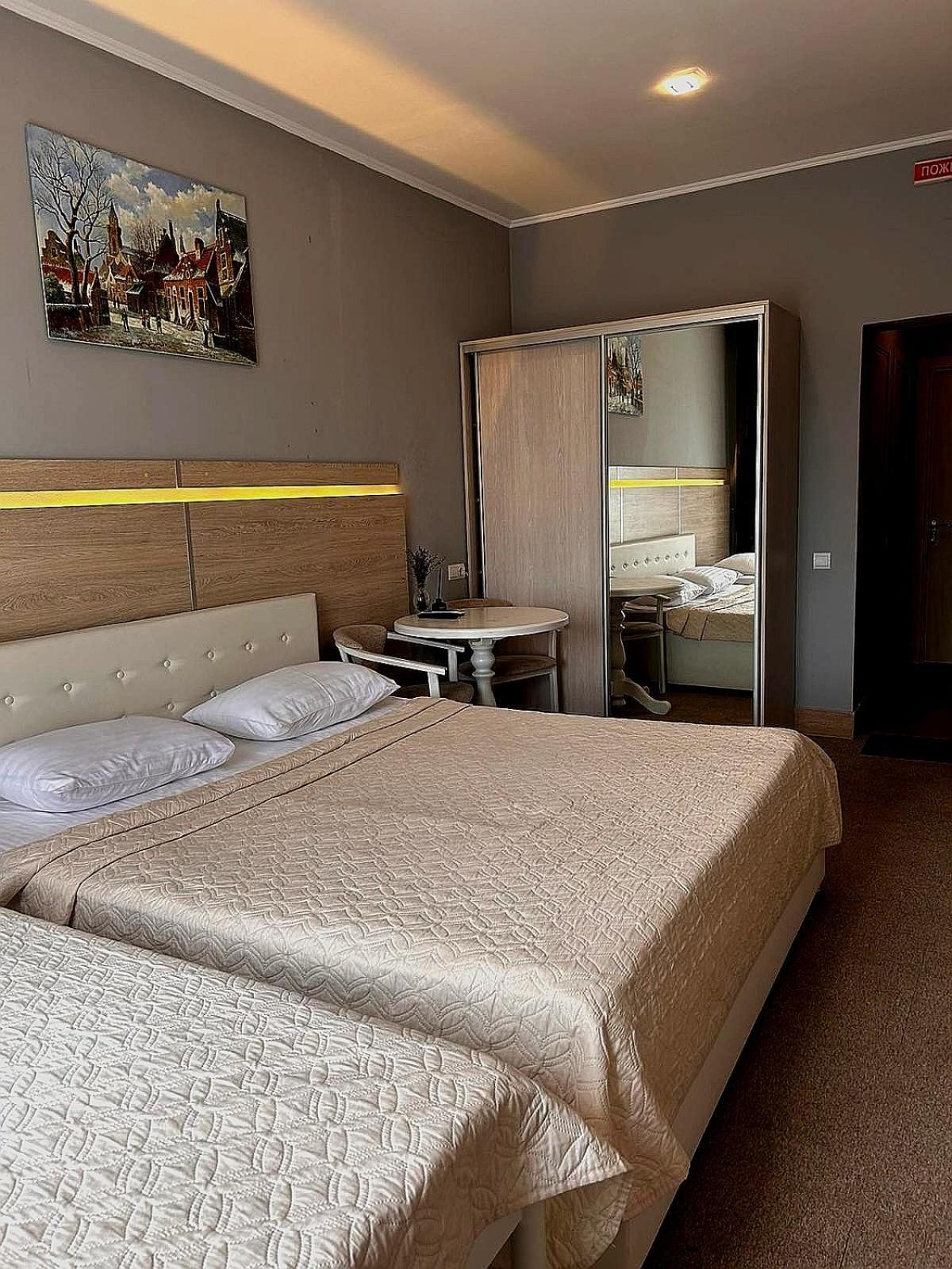 Київські Ночі Hotel Buitenkant foto